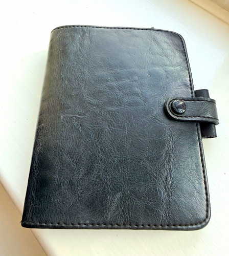 Vintage 2004 filofax pocket - vintage,