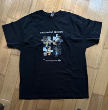 Marillion Weekend Cafe Campus 2023 T-Shirt - Size XL