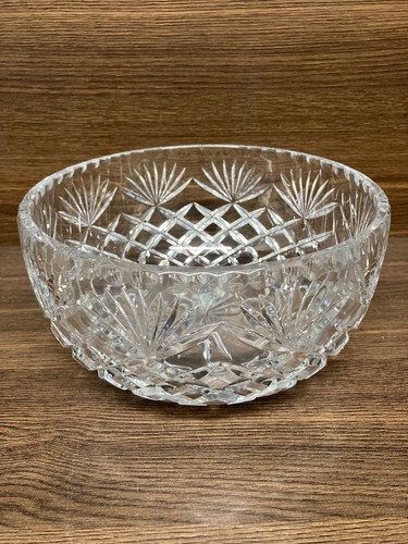 Crystal glass fruit - crystal,