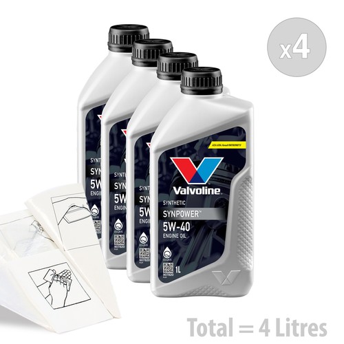 Valvoline synpower 40 - valvoline, 5w-40