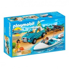 Playmobil 71589 Surfer Pick Up