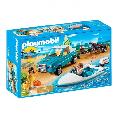 Playmobil 71589 surfer - 71589,