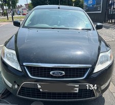 FORDModel	MONDEO Mondeo Zetec