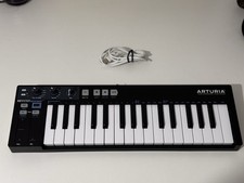 Arturia Keystep 32 MIDI USB Keyboard and Sequencer Velocity and Aftertouch Black