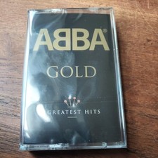 Abba - Gold - CASSETTE - BRAND