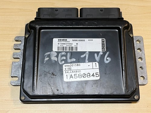Engine control unit - control,
