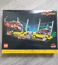 Lego 76956 Jurassic Park T.Rex Breakout