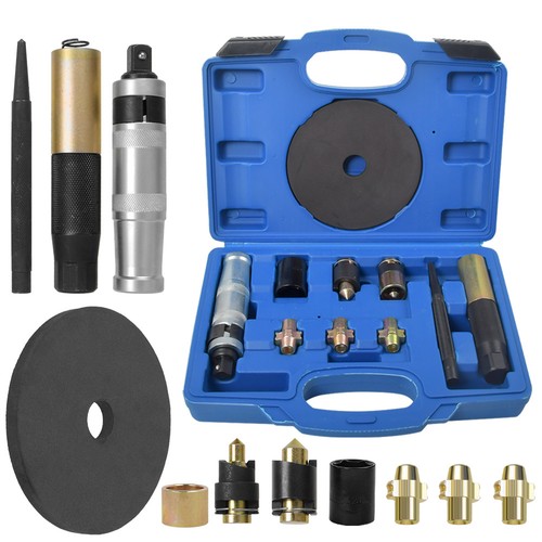 Universal locking wheel - locking, nut