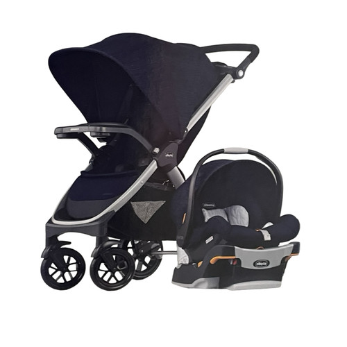 Chicco bravo 1 trio - 3-in-1,