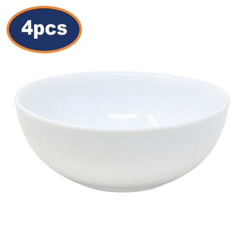 White porcelain bowls 15cm - bowls,