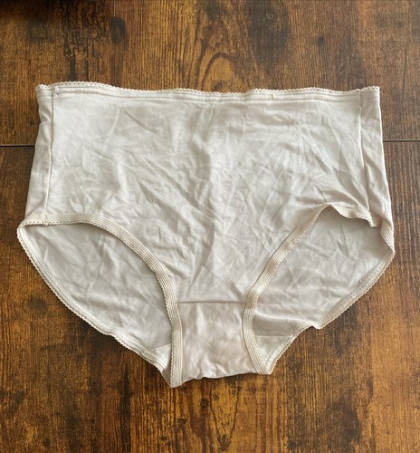Vintage warners shinny beige - vintage,