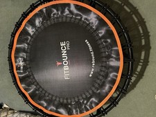 Fit Bounce Pro Rebounder