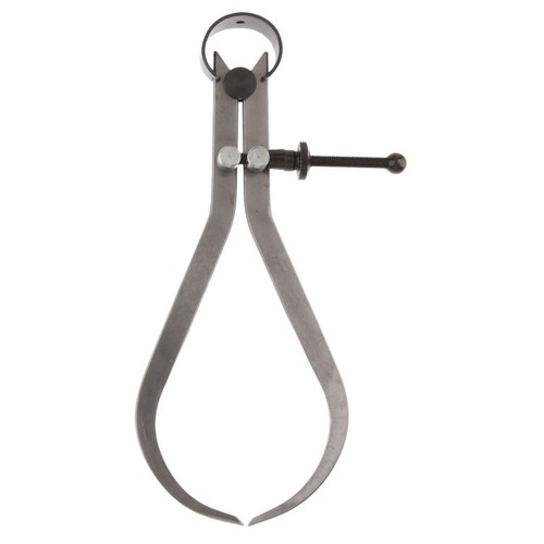 Solid nut outside spring - solid,