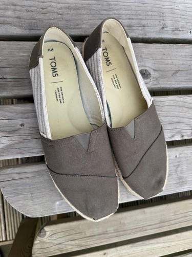 Toms tarmac canvas - canvas, ivy