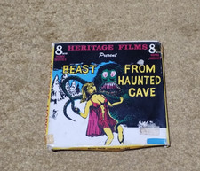 Beast From Haunted Cave