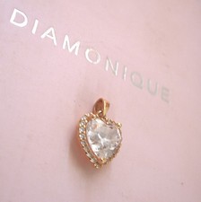 *DAZZLING* CLEAR DIAMONIQUE