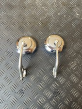 Triumph Thruxton Bonneville Bar End Mirrors OEM Genuine