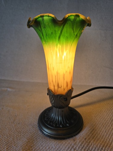 Vintage tiffany style glass - vintage,