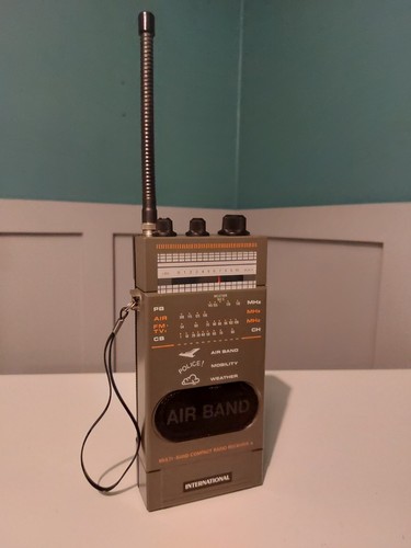 International airband radio - international,