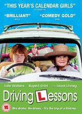 Driving Lessons DVD (2006)