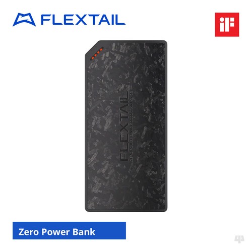 Flextail zero power bank - flextail,