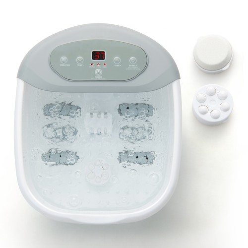Gymax foot spa massager - spa,