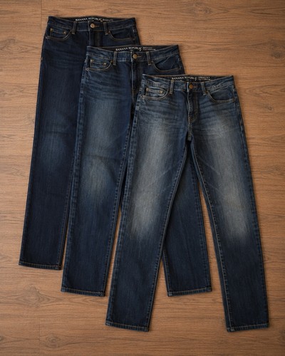 Pairs gymboree girls jeans - gymboree,