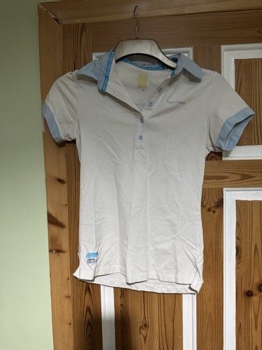 Equi theme white riding - white, top