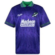 Hibernian 1992 Bukta Away