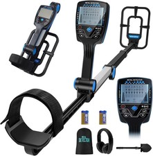 NOVORIK Metal Detector