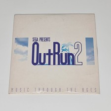 OutRun2 SOUND TRACKS / SEGA