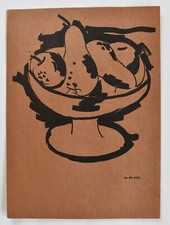 MARSDEN HARTLEY SOLID COLOR