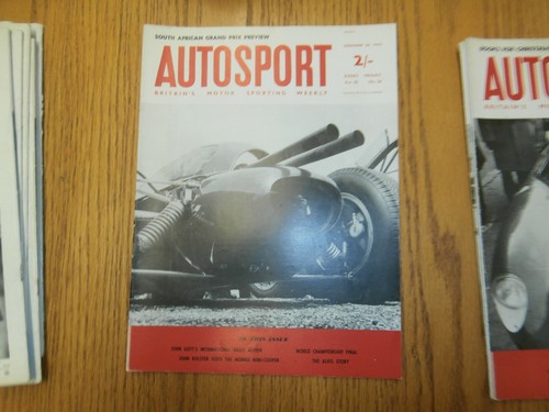 Autosport1962.Mini-Cooper