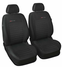 Front car seat covers elegance fit Audi A3