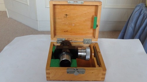 Filar micrometer pzo - micrometer,