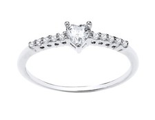 925 Sterling Silver Simulated