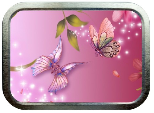 Silk butterfly 2oz - silk,