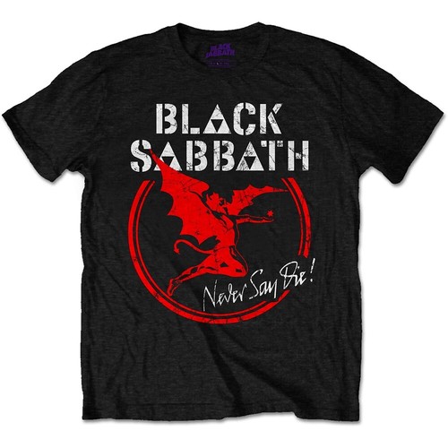 Black sabbath shirt - black, t-shirt