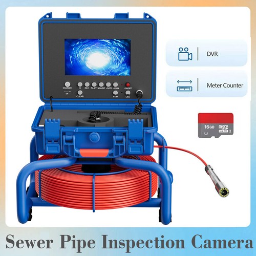 Ips sewer pipe inspection - ips,