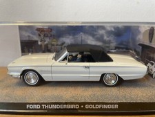 FORD THUNDERBIRD GOLDFINGER