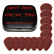 12 x Dunlop Primetone Jazz