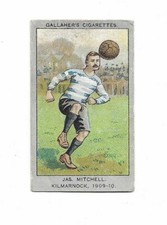 Gallaher Association Football