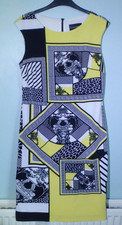 Frank Lyman Geometric Print