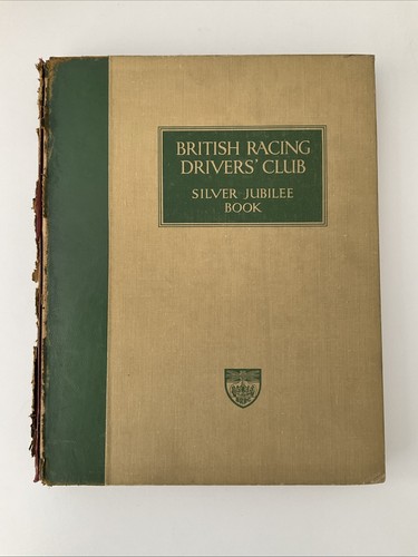 British racing drivers club - british,