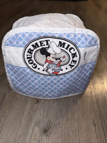 Vintage mickey mouse gourmet - vintage,