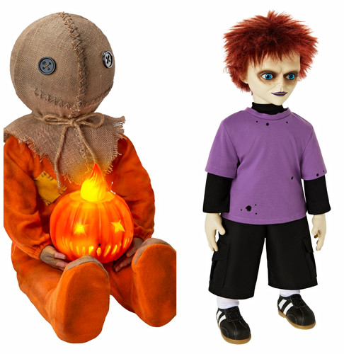 New trick treat sitting - new,