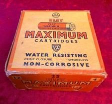 Antique Eley Maximum