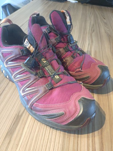 Salomon pro gtx goretex - pro, 3d