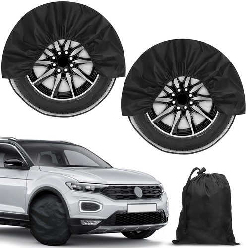Pcs wheel protective cover - 4,