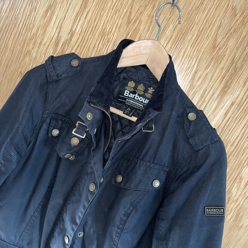 Barbour international jacket - international,